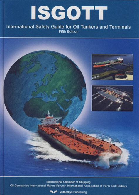 Read unlimited books online: ISGOTT   INTERNATIONAL OIL TANKER AND TERMINAL SAFETY GUIDE 5TH EDITION PDF BOOK Kindle Editon